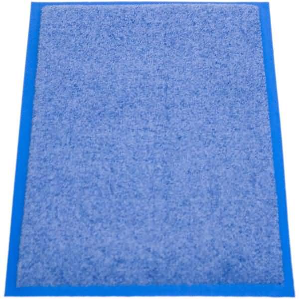 Schmutzfangmatte Eazycare Uniq 40x60cm blau