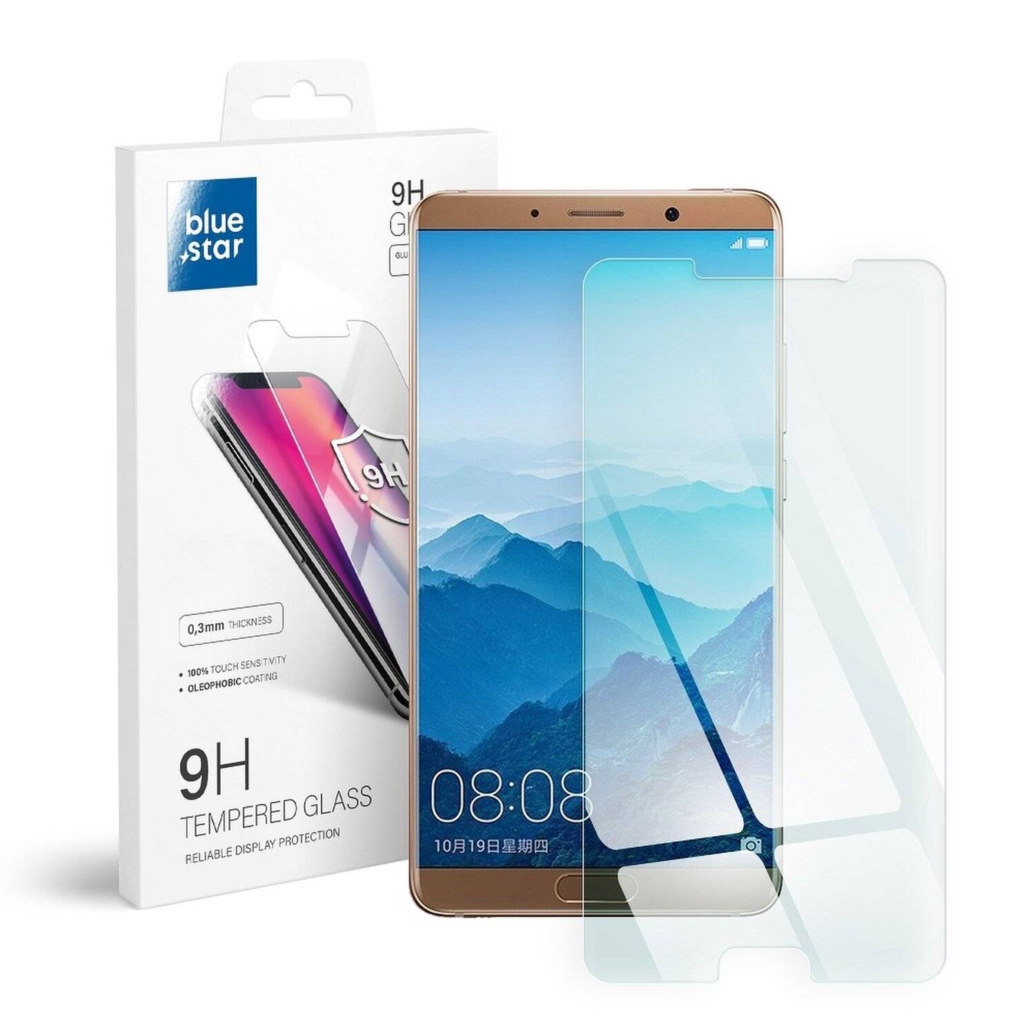 Schutzglas 9H für HUAWEI NOVA 9 Displayschutzfolie Schutzfolie Passgenau Glas