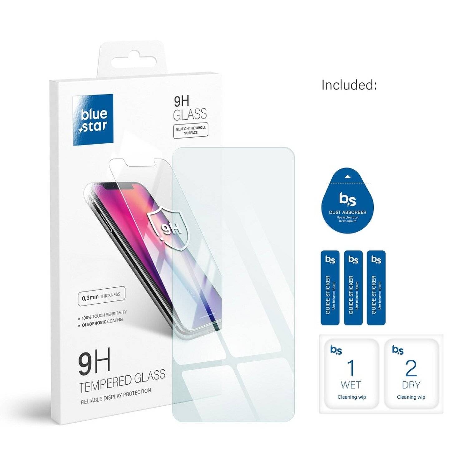 2 x Schutzglas 9H Display Schutz kompatibel mit Samsung Galaxy M31 Glasfolie SchutzSchutz Schutzfolie