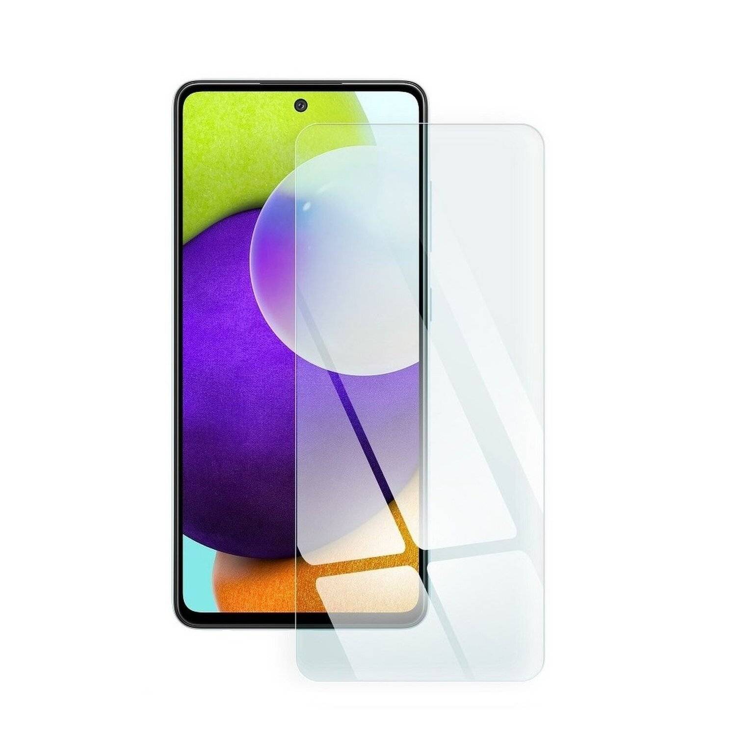 2 x Schutzglas 9H Display Schutz kompatibel mit Samsung Galaxy A13 5G Glasfolie SchutzSchutz Schutzfolie
