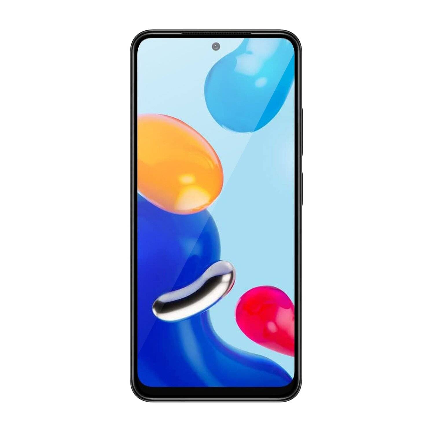 5D Schutz Glas kompatibel mit XIAOMI REDMI NOTE 11 Curved Schutz Folie Vollständig Klebend und Abdeckung