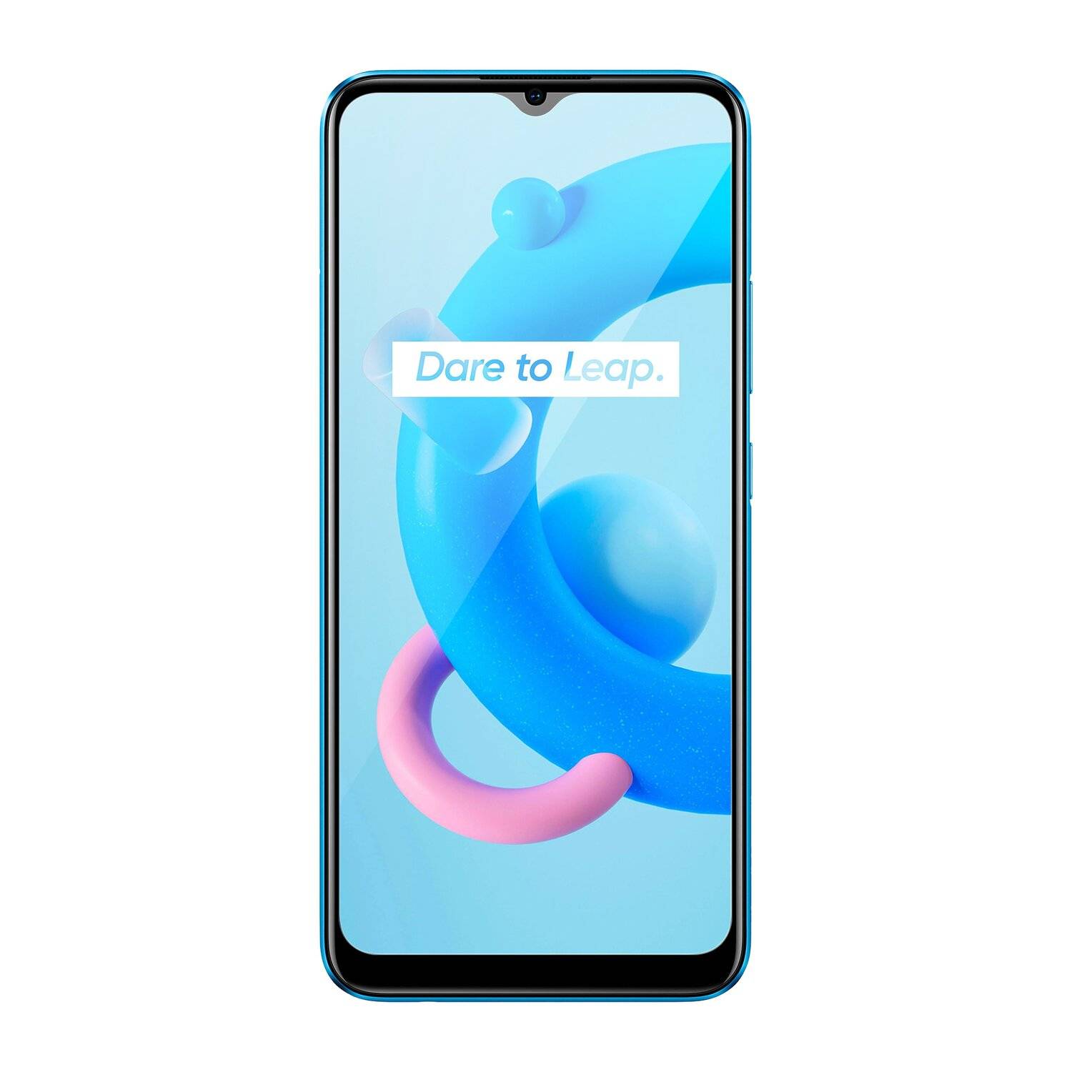 Schutzglas 9H kompatibel mit REALME C11 Displayschutzfolie Schutzfolie Passgenau Glas
