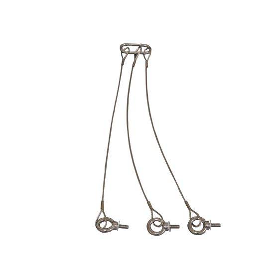 YAMAHA PKWVXC5F - Pendelhalterung für VXC5FW Deckenlautsprecher - in weiß