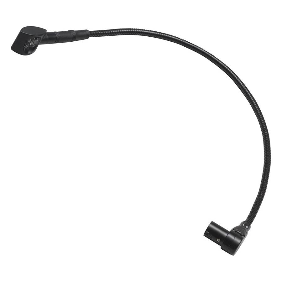 YAMAHA LA1LA - LED-Mischpultleuchte mit Schwanenhals - in schwarz