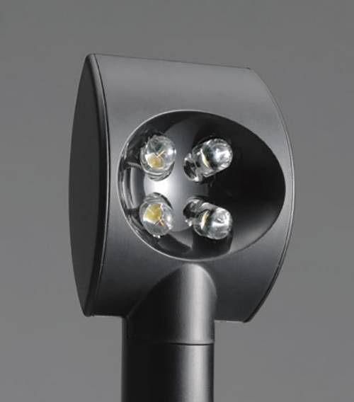 YAMAHA LA1LA - LED-Mischpultleuchte mit Schwanenhals - in schwarz