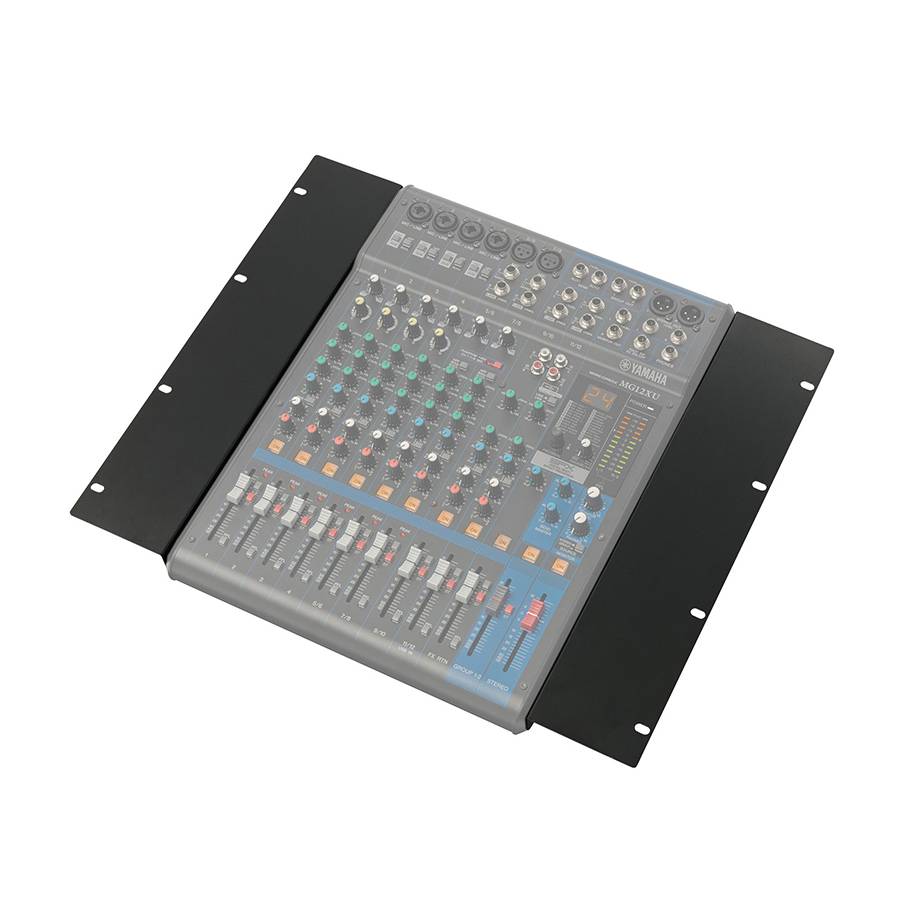 YAMAHA RK-MG12 - Rack Mount Kit passend für MG12 & MG12XU Mischpulte - in schwarz