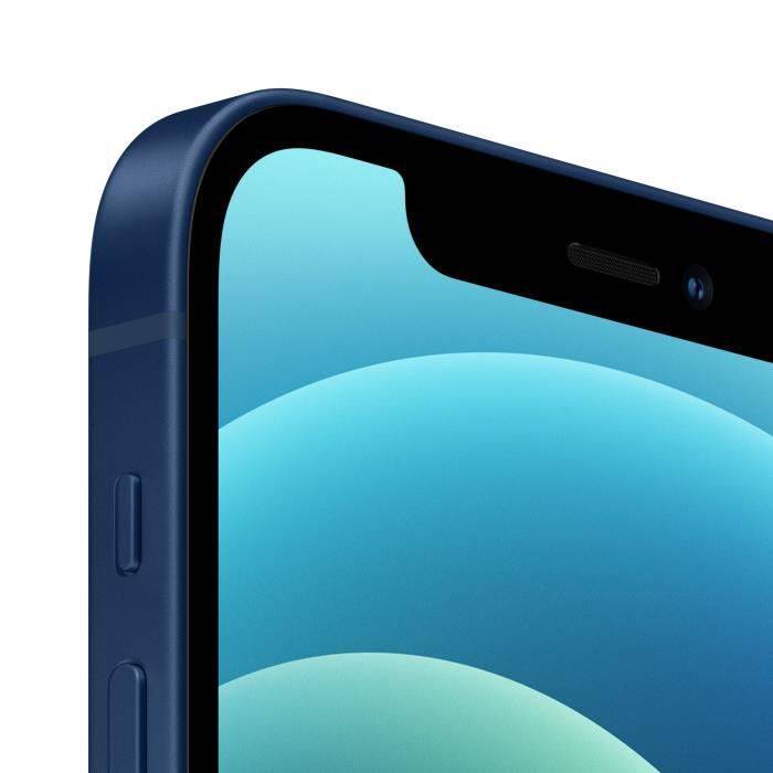 APPLE iPhone 12 128 GB Blau