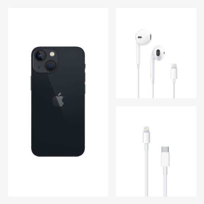 APPLE iPhone 13 mini 256GB Mitternacht