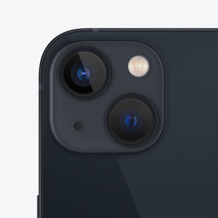 APPLE iPhone 13 mini 256GB Mitternacht