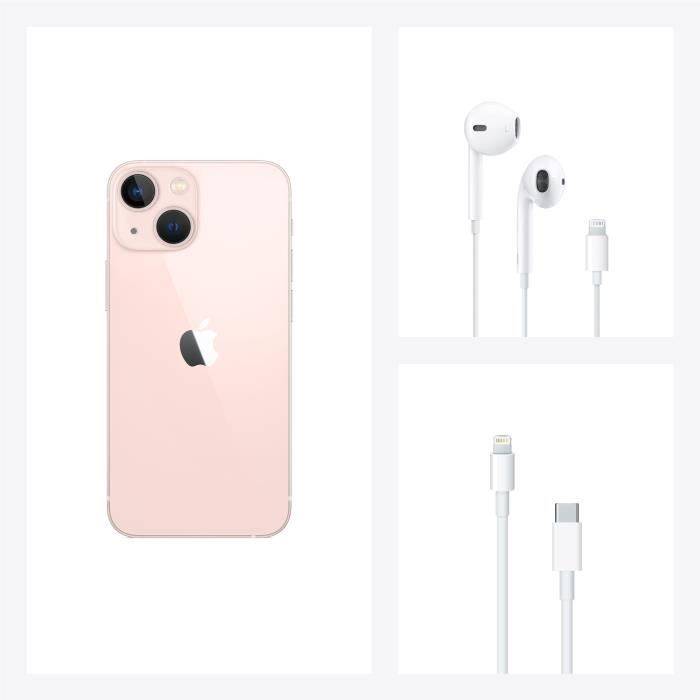 APPLE iPhone 13 mini 512 GB Rosa