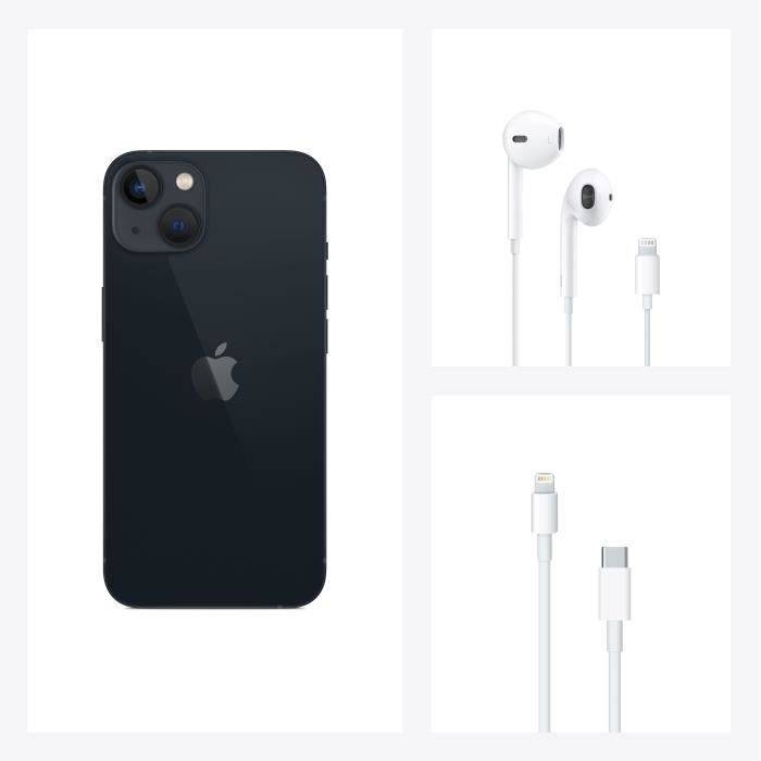 APPLE iPhone 13 256GB Mitternacht