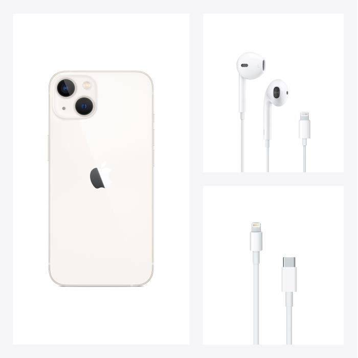 APPLE iPhone 13 512GB Starlight