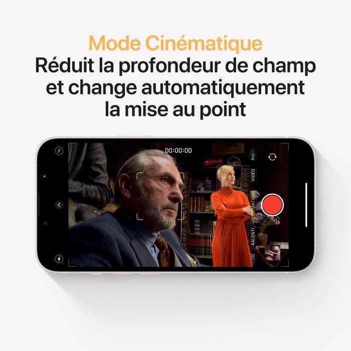 APPLE iPhone 13 512GB Starlight
