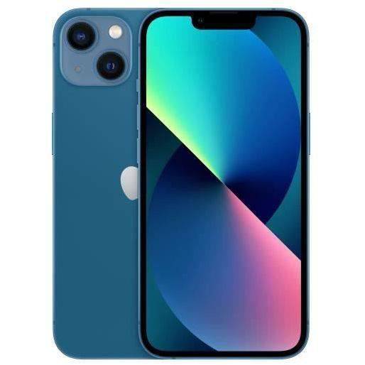 APPLE iPhone 13 512GB Blau