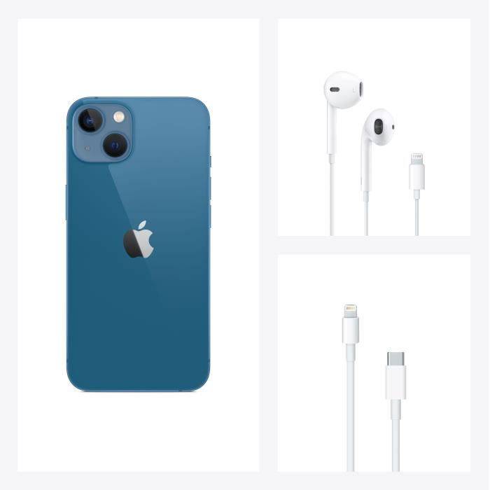 APPLE iPhone 13 512GB Blau
