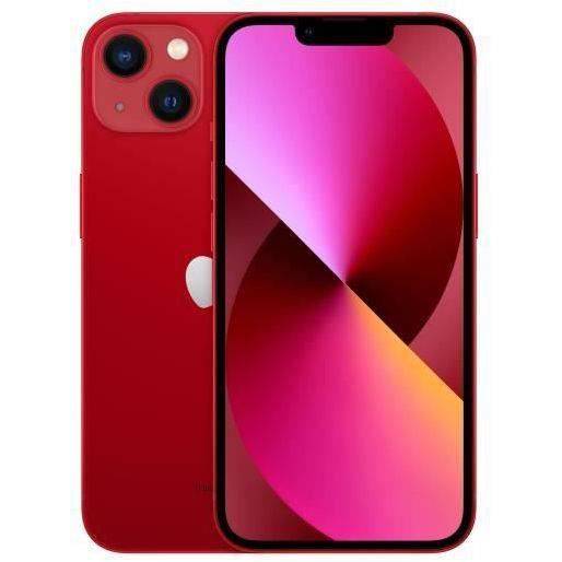 APPLE iPhone 13 512GB (PRODUKT) ROT