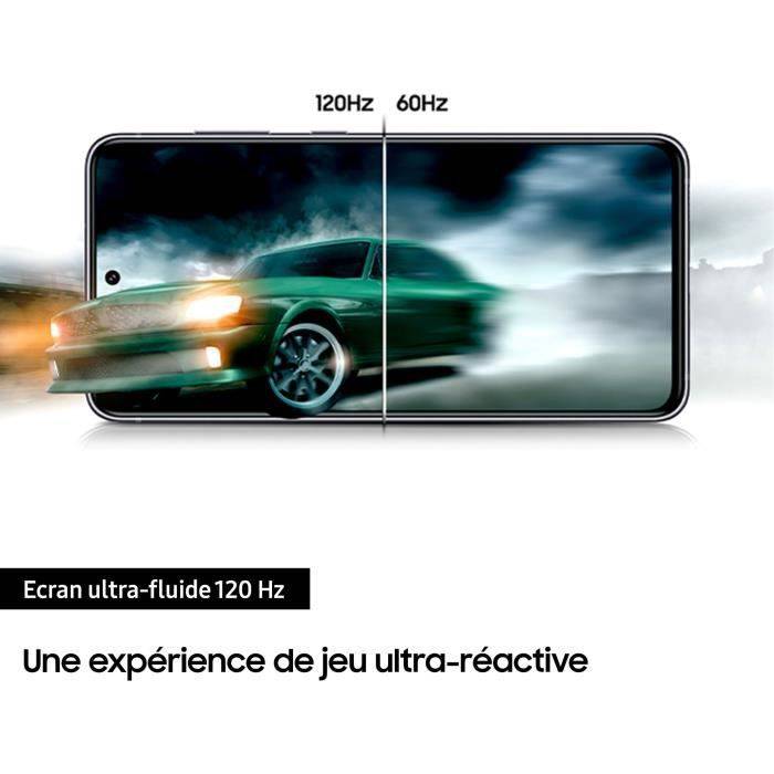 SAMSUNG Galaxy S21 FE 256GB Graphit