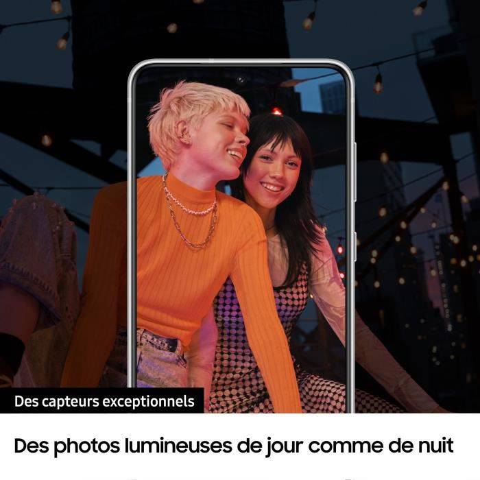 SAMSUNG Galaxy S21 FE 256GB Graphit