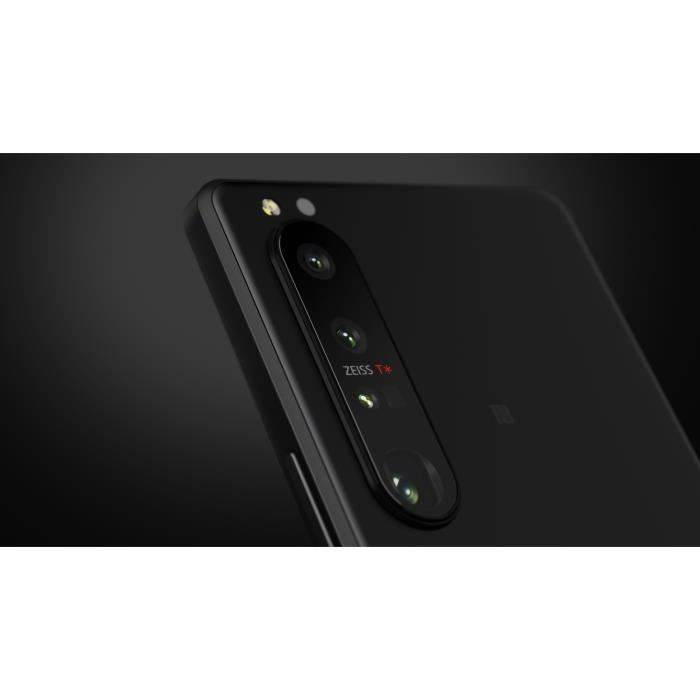 Sony Xperia 1 III 256 GB Schwarz