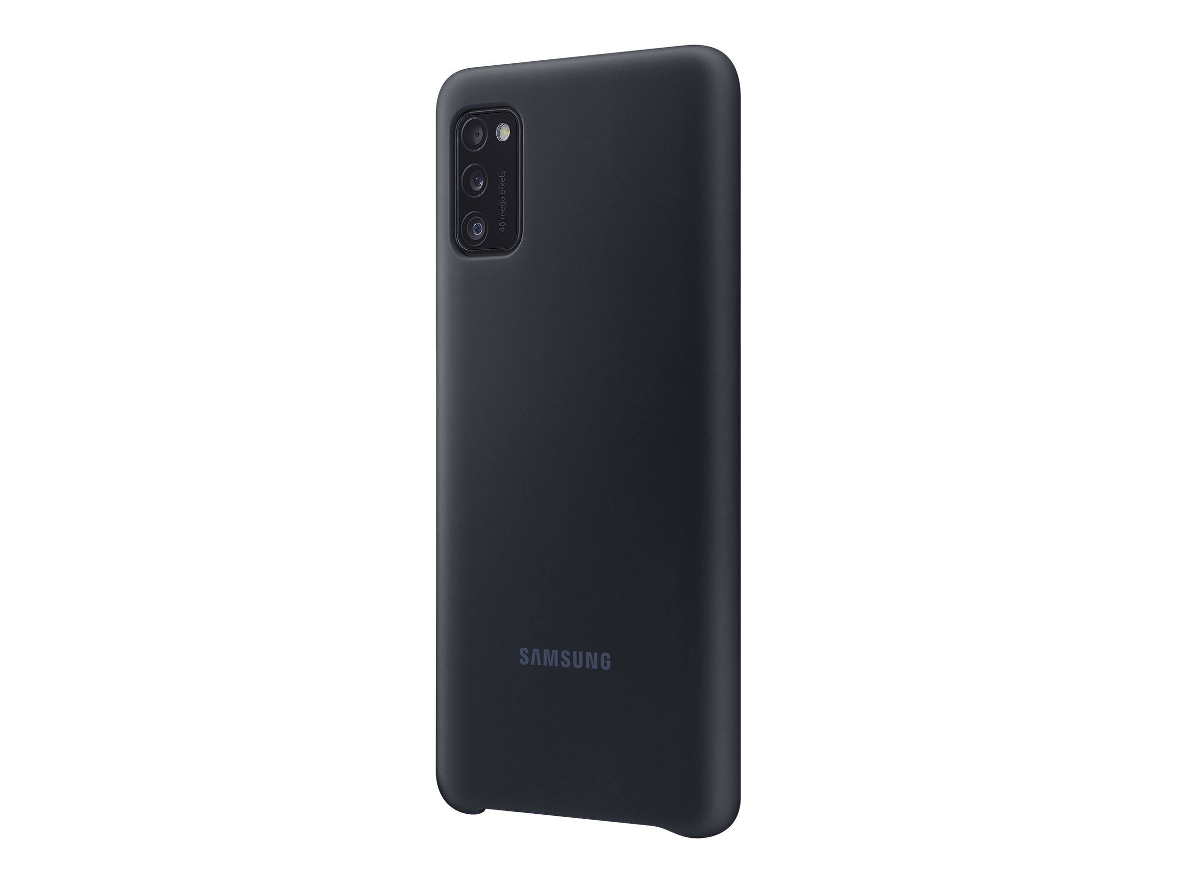 Samsung Silicone Cover EF-PA415 - Hintere Abdeckung für Mobiltelefon