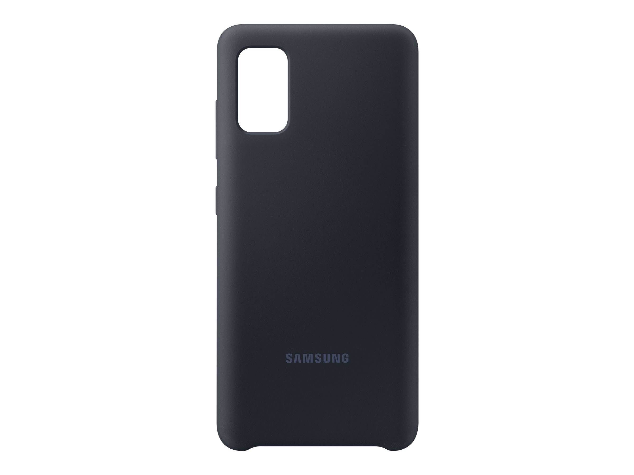 Samsung Silicone Cover EF-PA415 - Hintere Abdeckung für Mobiltelefon