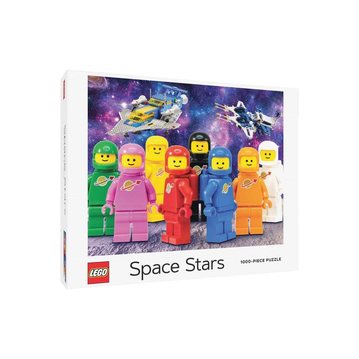 14207 - LEGO Space Stars - Puzzle, 1000 Teile