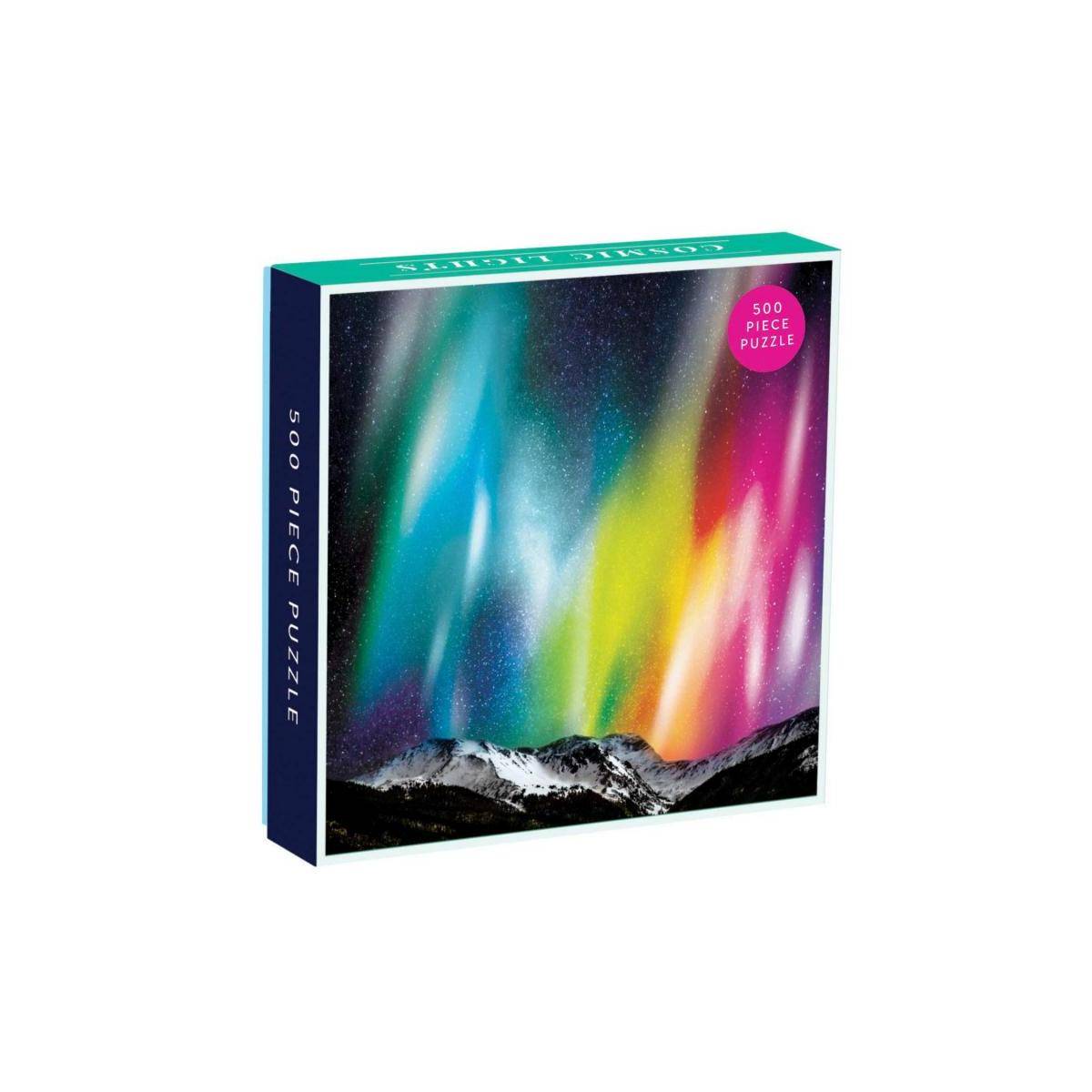 54272 - Cosmic Lights - Puzzle, 500 Teile