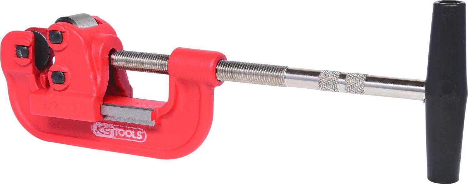 KS TOOLS Stahl-Rohrabschneider, 1/8''-2 (110.1000)