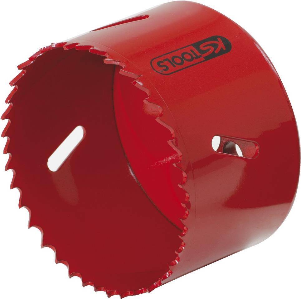 KS TOOLS HSS Bi-Metalllochsäge, Ø 76mm (129.5076)