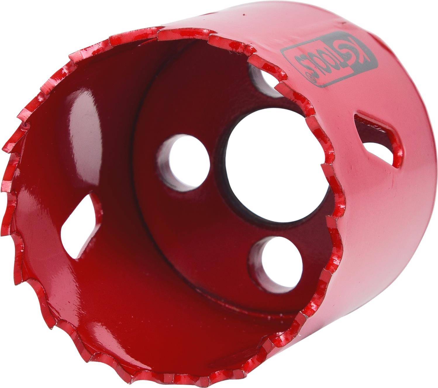 KS TOOLS Werkzeuge-Maschinen GmbH HSS Bi-Metalllochsäge, Ø 43mm (129.5043)