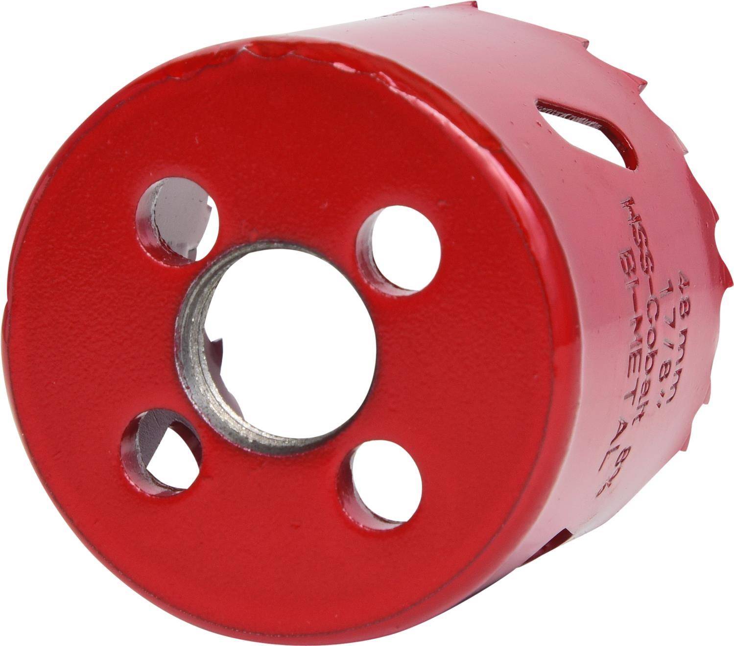 KS TOOLS Werkzeuge-Maschinen GmbH HSS Bi-Metalllochsäge, Ø 48mm (129.5048)