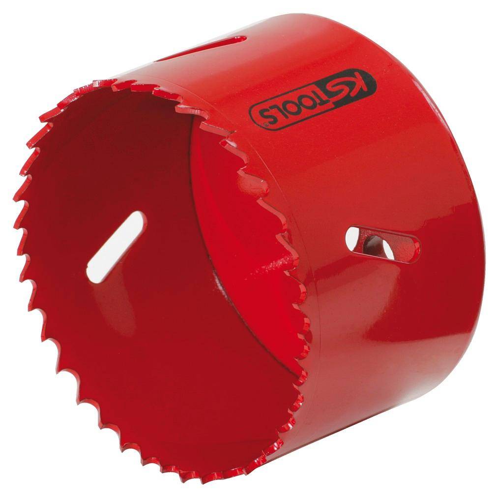 KS TOOLS HSS Bi-Metalllochsäge, Ø 108mm