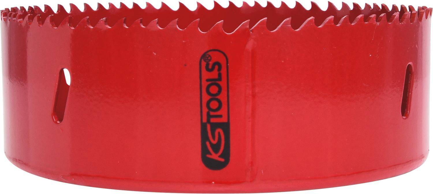 KS TOOLS HSS Bi-Metalllochsäge, Ø 127mm