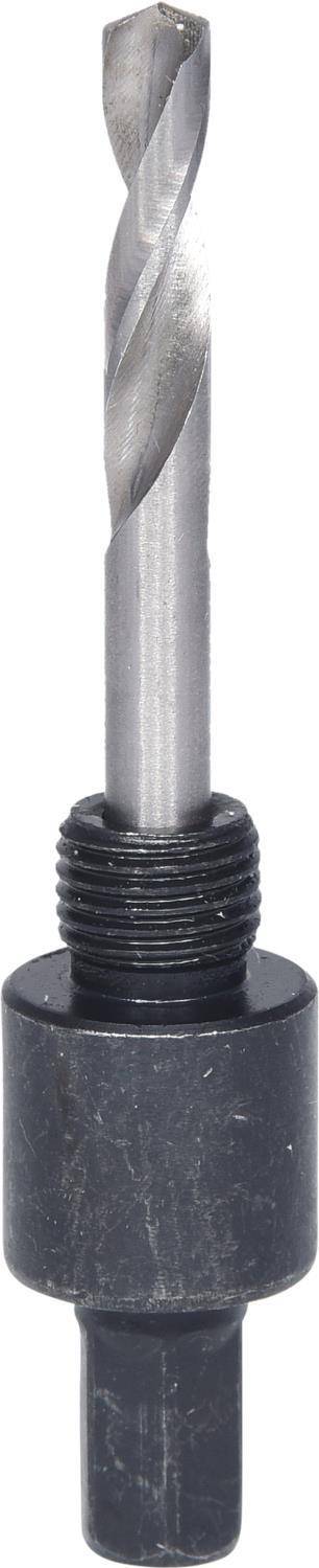 KS TOOLS Lochsägen-Aufnahmehalter, Schaft 9,5mm, Ã˜ 14-30mm (129.5502)