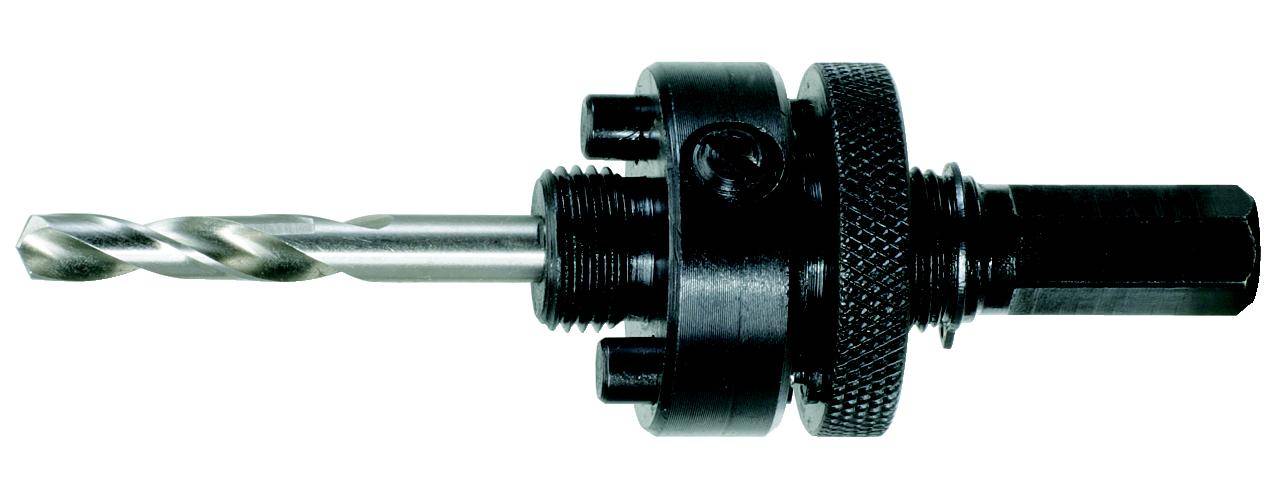 KS TOOLS Lochsägen-Aufnahmehalter, Schaft 11mm, Ø 32-152mm
