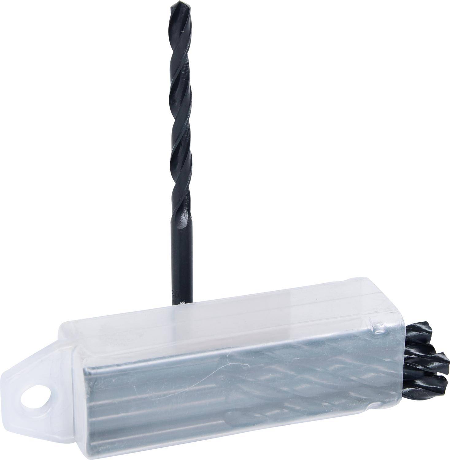 KS TOOLS HSS-R Spiralbohrer, 7mm, 10er Pack