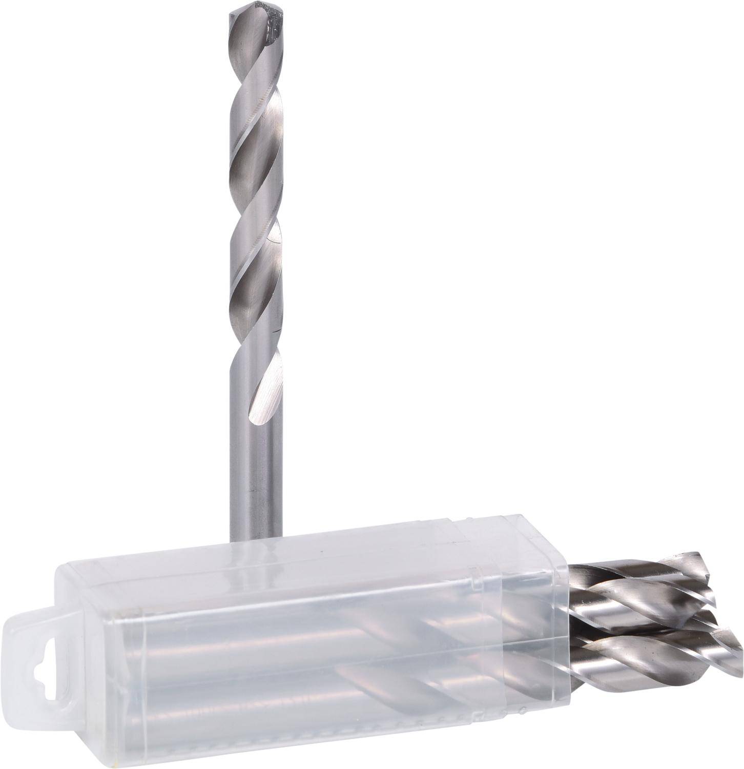 KS TOOLS HSS-G Spiralbohrer, 13mm, 5er Pack