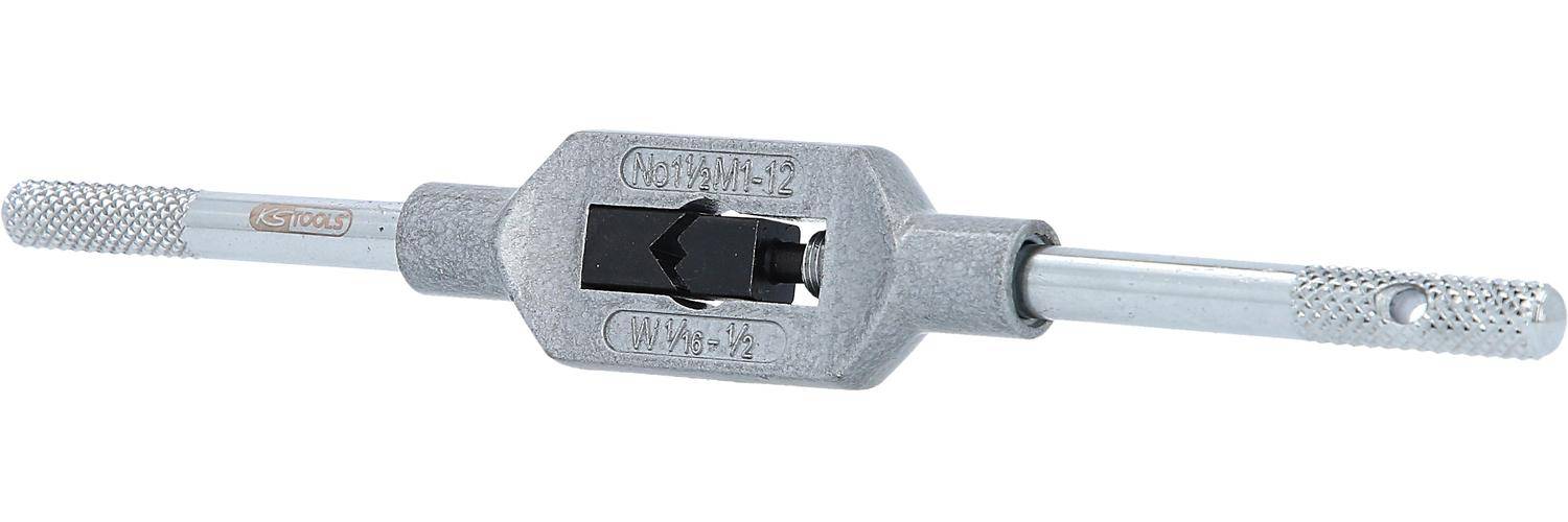 KS TOOLS Verstellbare Windeisen, M1-M12