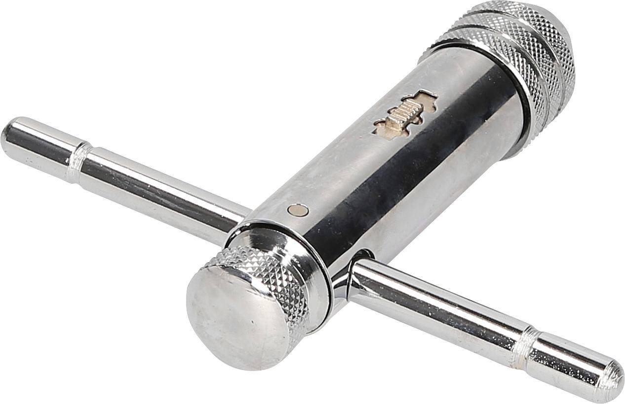 KS TOOLS Werkzeughalter mit Umschalt-Ratschenkopf, 110mm