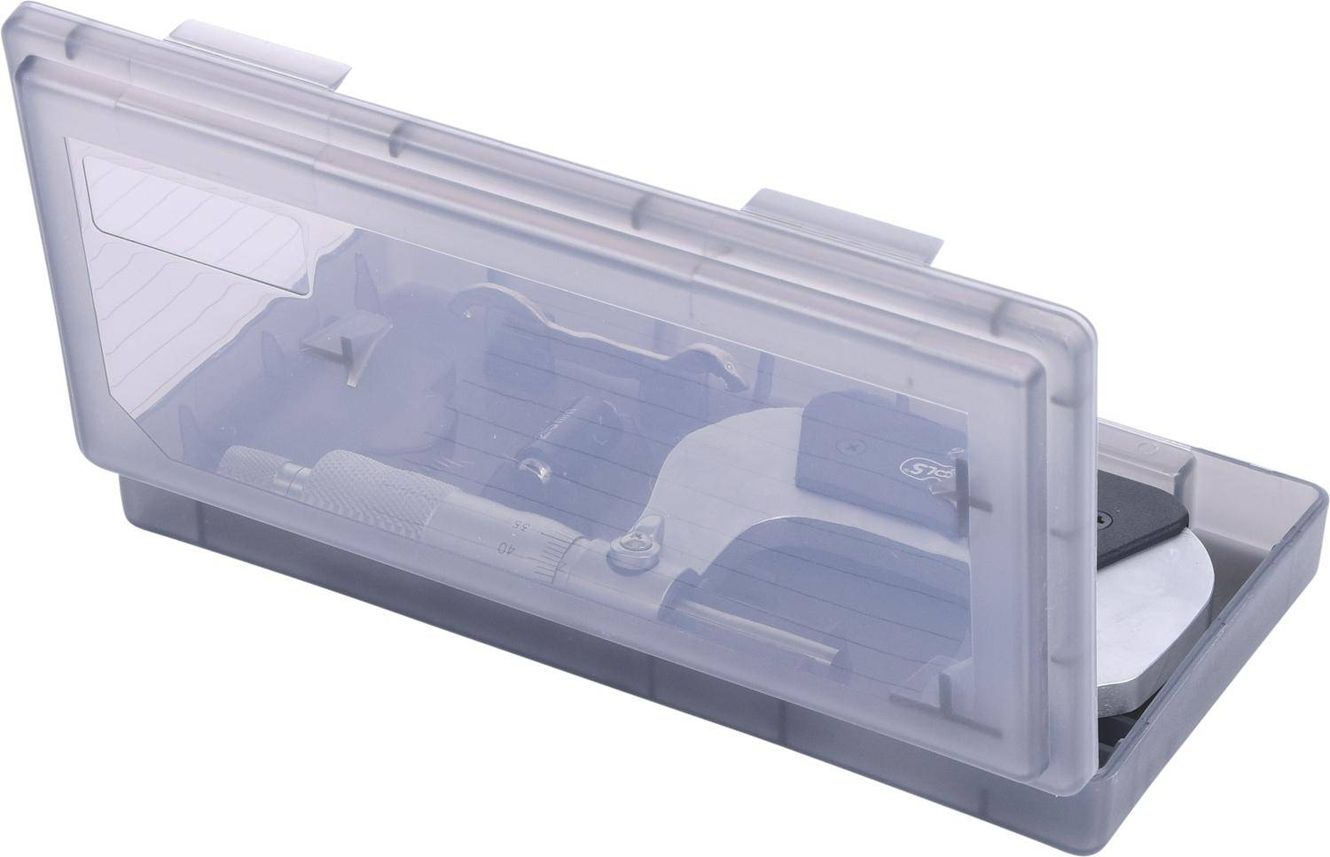 KS TOOLS Bügelmessschraube, 25-50mm