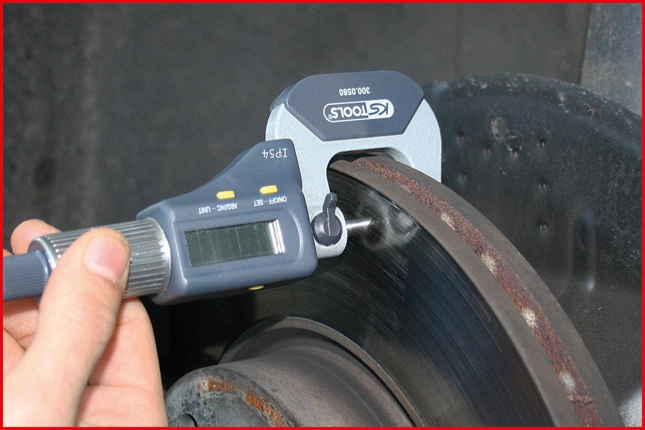 KS TOOLS Bügelmessschraube, 50-75 mm