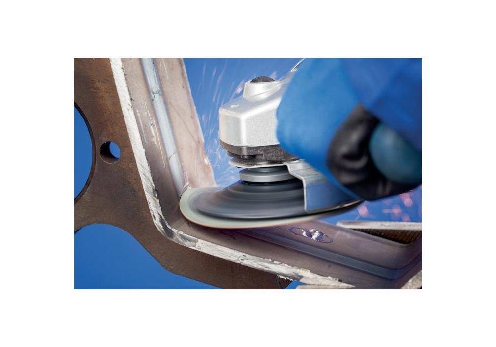 PFERD Fiberscheibe COMBICLICK CO-COOL Ø 125 mm Körnung 120 INOX /