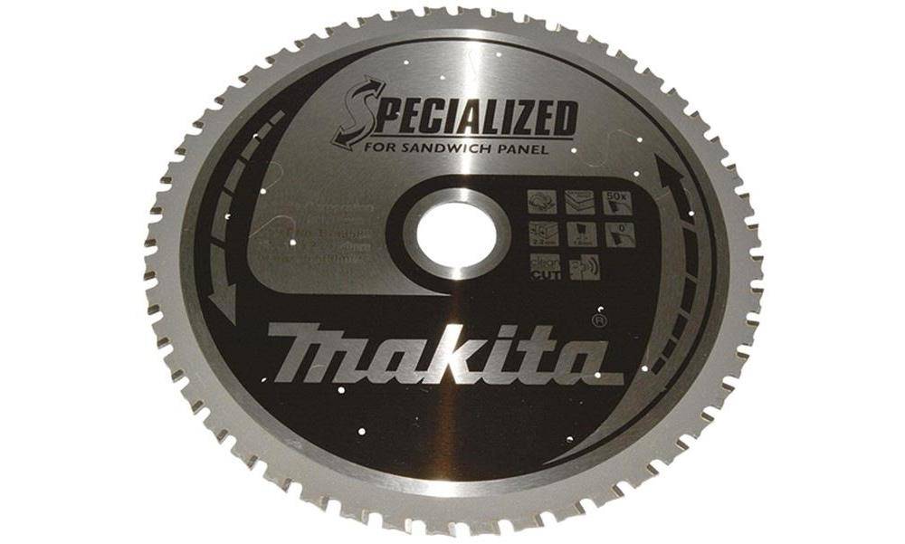 makita Kreissägeblatt B-33582 SPECIALIZED D.235mm Bohrung 30mm 50