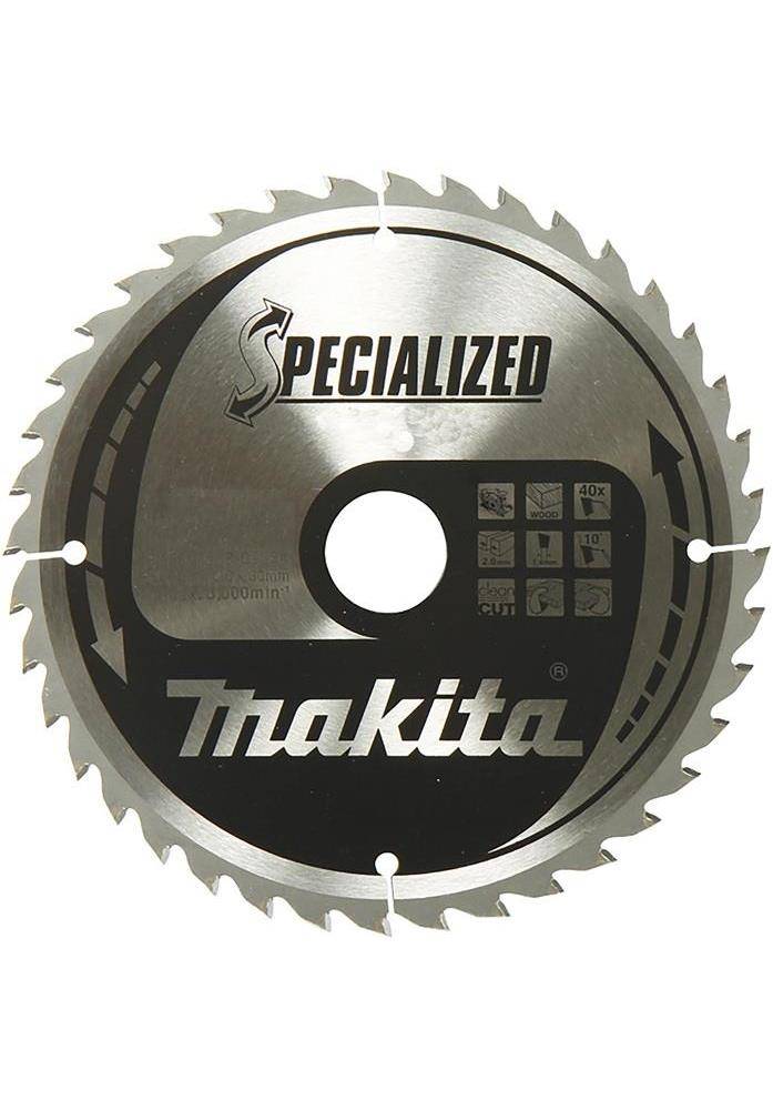 makita Kreissgeblatt B-53752 SPECIALIZED D.165mm Bohrung 20mm 44 Zhne