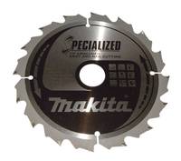 Makita Specialized - Kreissägeblatt - für Holz