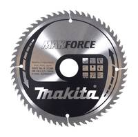 Makita MAKFORCE - Kreissägeblatt - für Holz - 190 mm