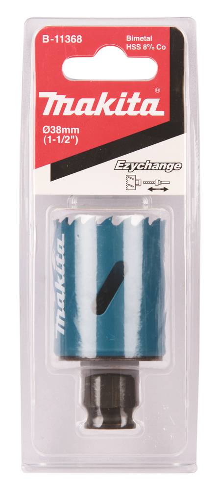 Makita Ezychange Lochsäge 38 mm 38 mm • Ezychange