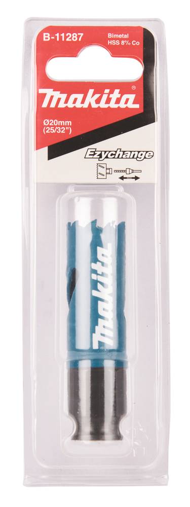 Makita Ezychange Lochsäge 20 mm 20 mm • Ezychange