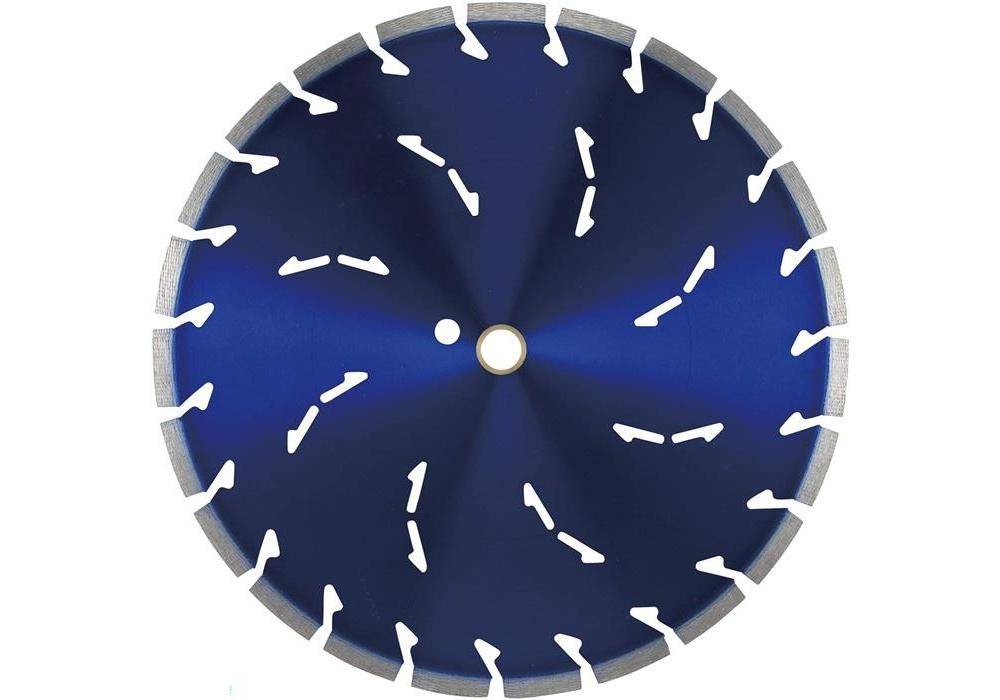 makita Diamantscheibe B-13552 D.350mm Bohrung 25,4mm COMET 10 mm