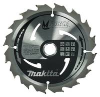 Makita M-Force - Kreissägeblatt - für Holz - 165 mm